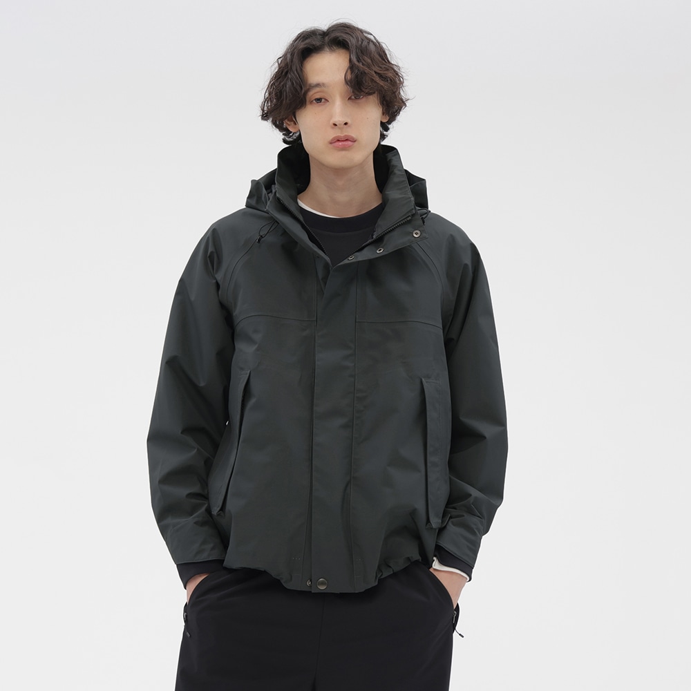 MARGARET HOWELL】MIZUNO GORETEX JACKET|D2JEDZ01|Go to by mizuno