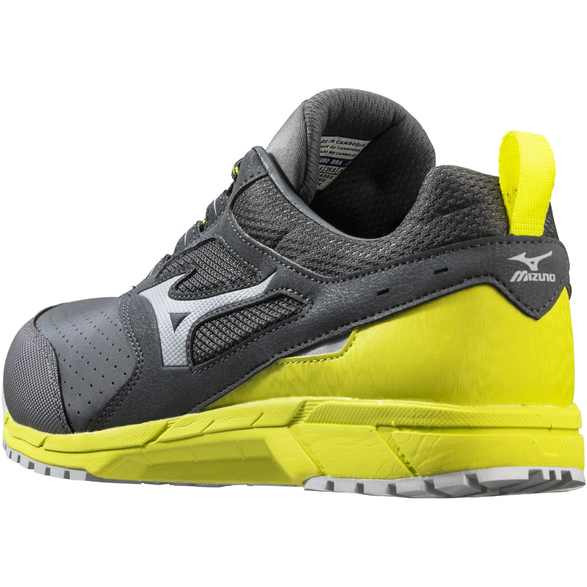 オールマイティ AS 15 L (紐／ローカット／ワーキング)|F1GA2002