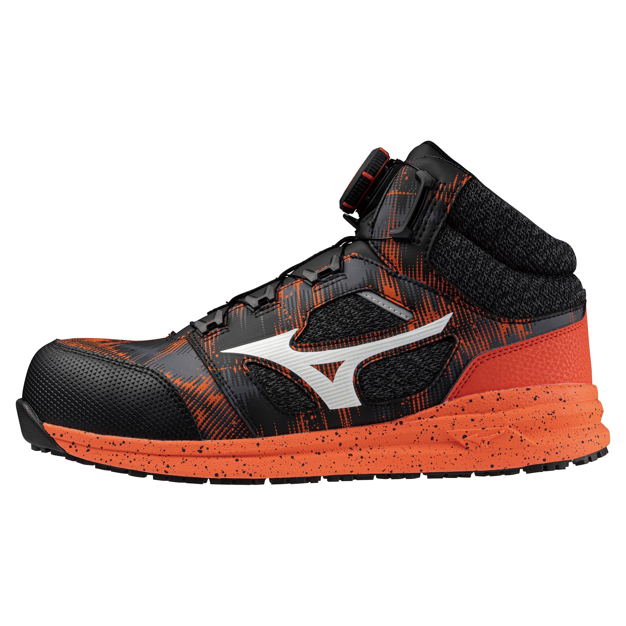 オールマイティ LSll 73 M BOA(ダイヤル／ミッドカット／ワーキング