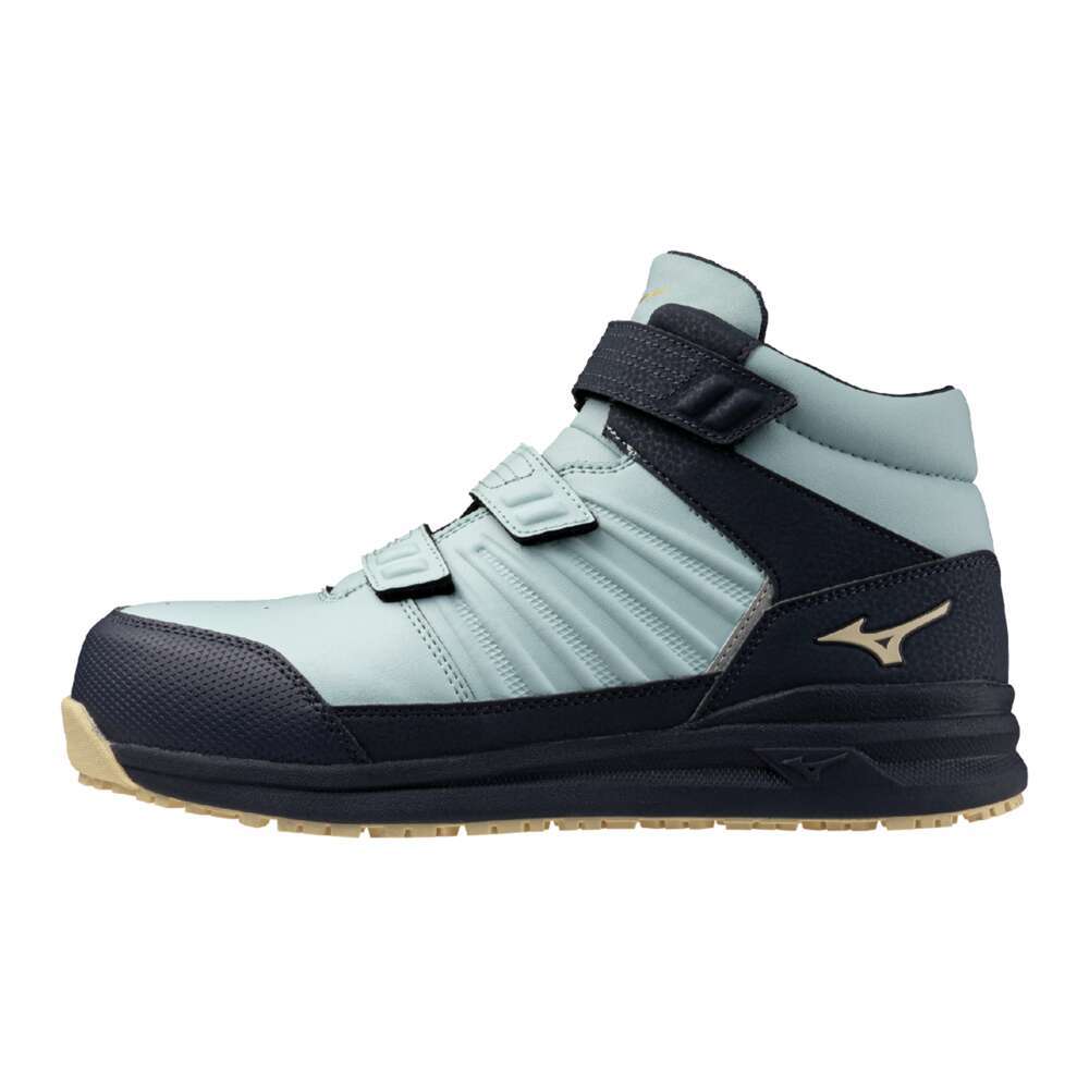 オールマイティSSII 21H(ベルト／ハイカット／ワーキング)|F1GA2504