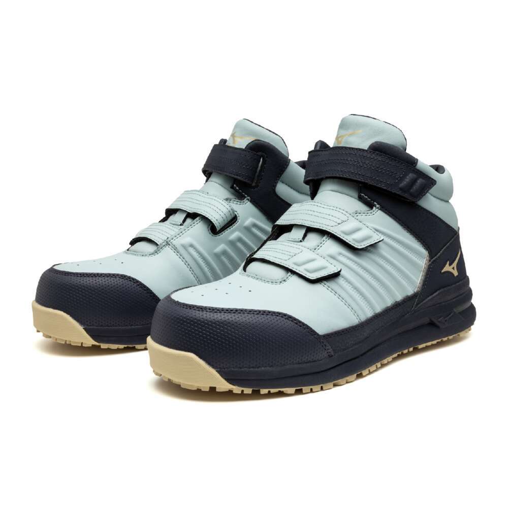 オールマイティSSII 21H(ベルト／ハイカット／ワーキング)|F1GA2504