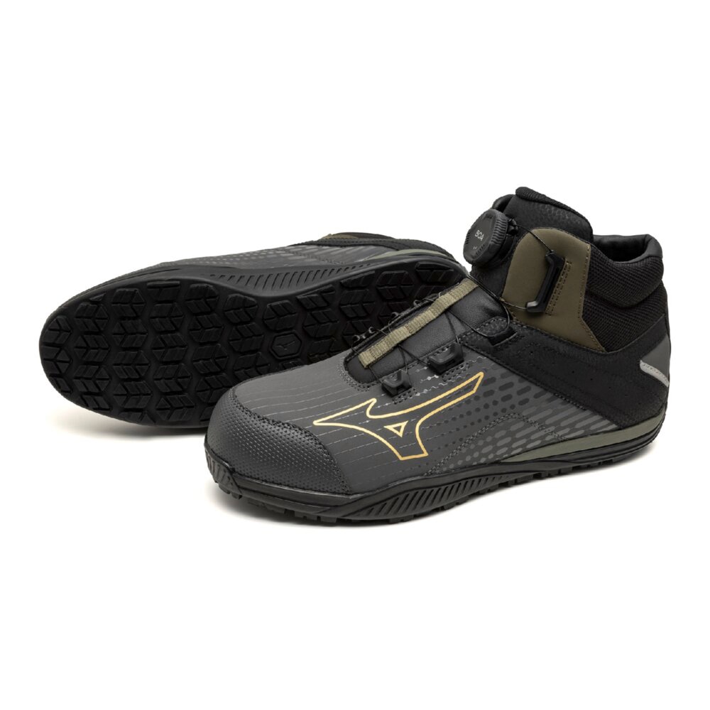 オールマイティ TDII 81H BOA(ダイヤル／ハイカット／ワーキング