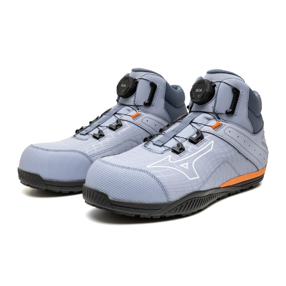 オールマイティ TDII 81H BOA(ダイヤル／ハイカット／ワーキング