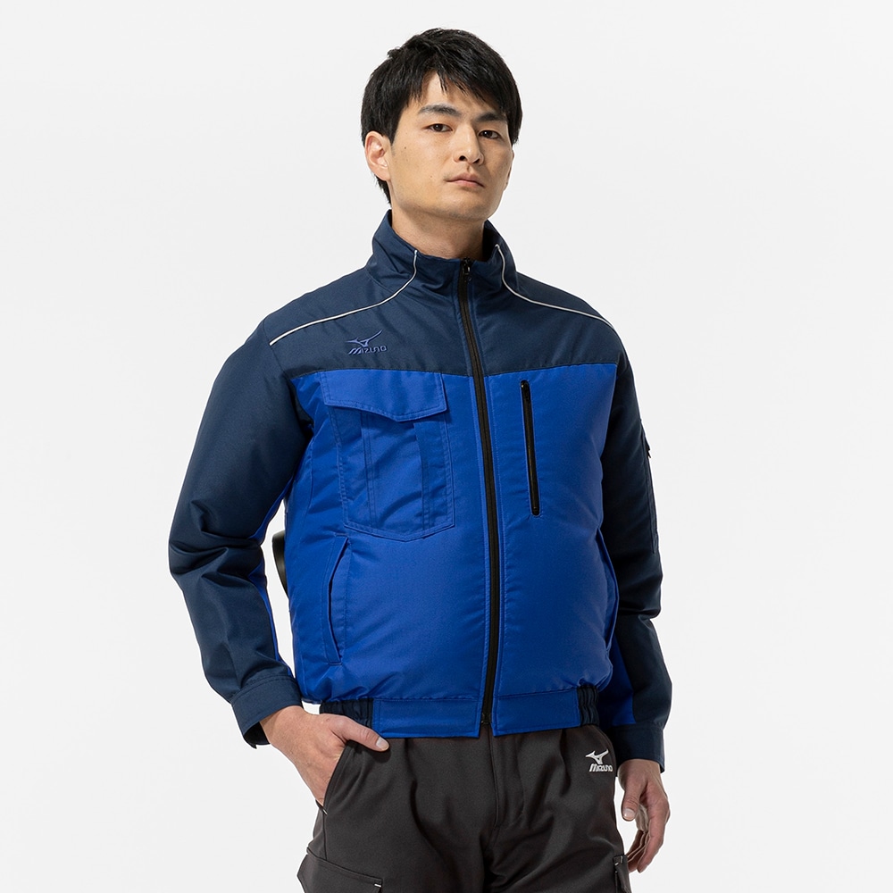 エアリージャケット TOUGH|F2JP9190|ウエア|ワーキング用品|ミズノ公式