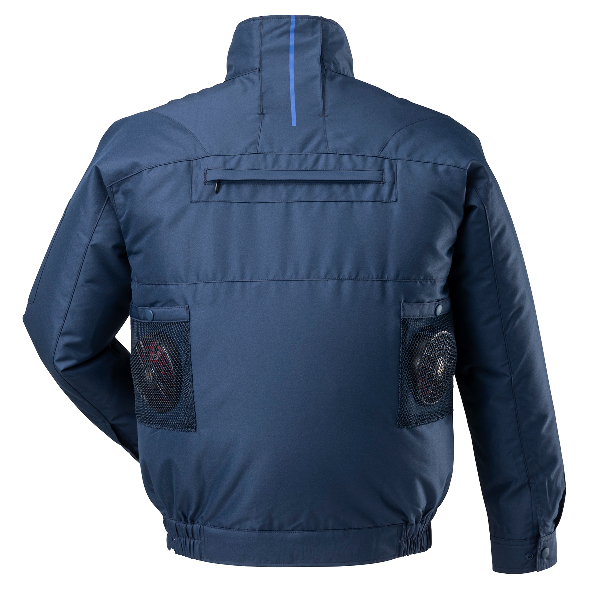 美品❗️HOKA ONEONE パフィージャケット 軽量 ブルー XS/S 美品！HOKA