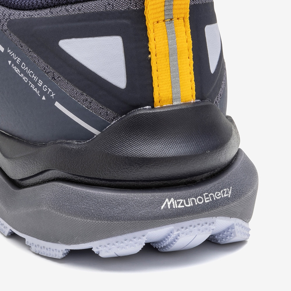 ミズノ直営限定】ウエーブダイチ9 GTX(トレイル／ゴアテックス／防水