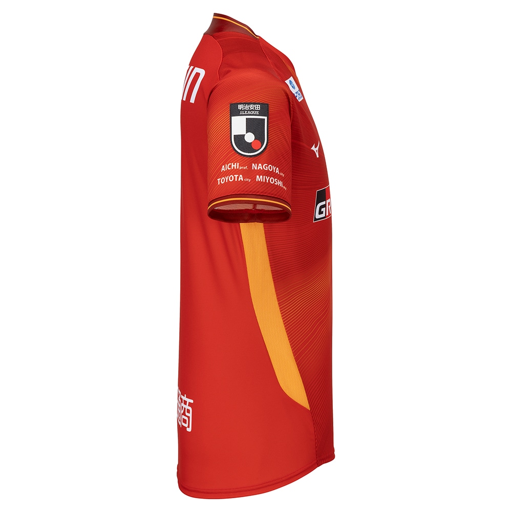 数量限定】名古屋グランパス 2024 ホーム オーセンティック