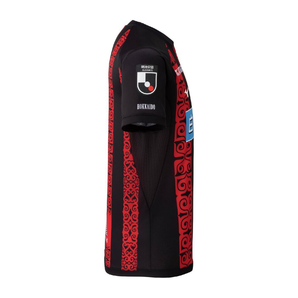 北海道コンサドーレ札幌 2026 ホーム オーセンティックユニフォーム