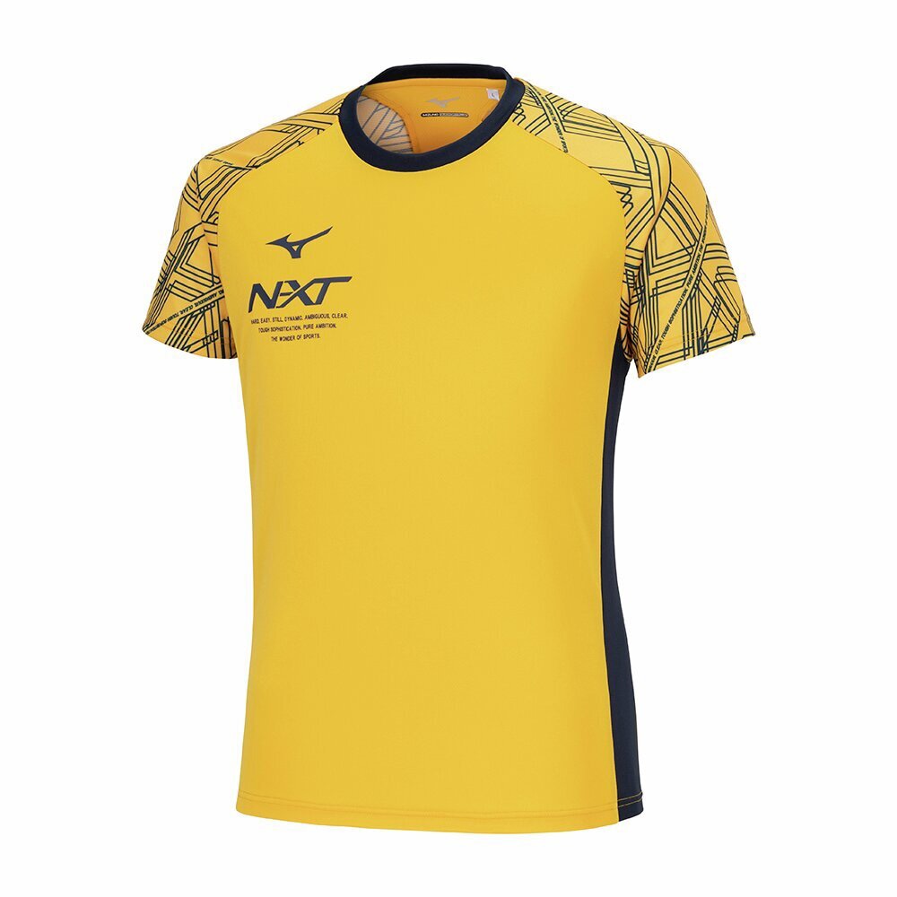 N-XTプラクティスシャツ(半袖／陸上競技)|U2MAB014|ウエア|陸上競技