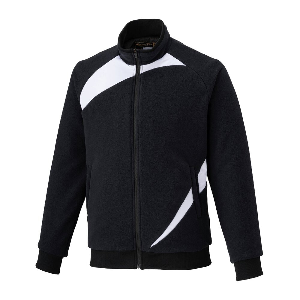 ミズノプロ】フリースジャケット(厚手)|12JECK03|ウエア|野球|ミズノ