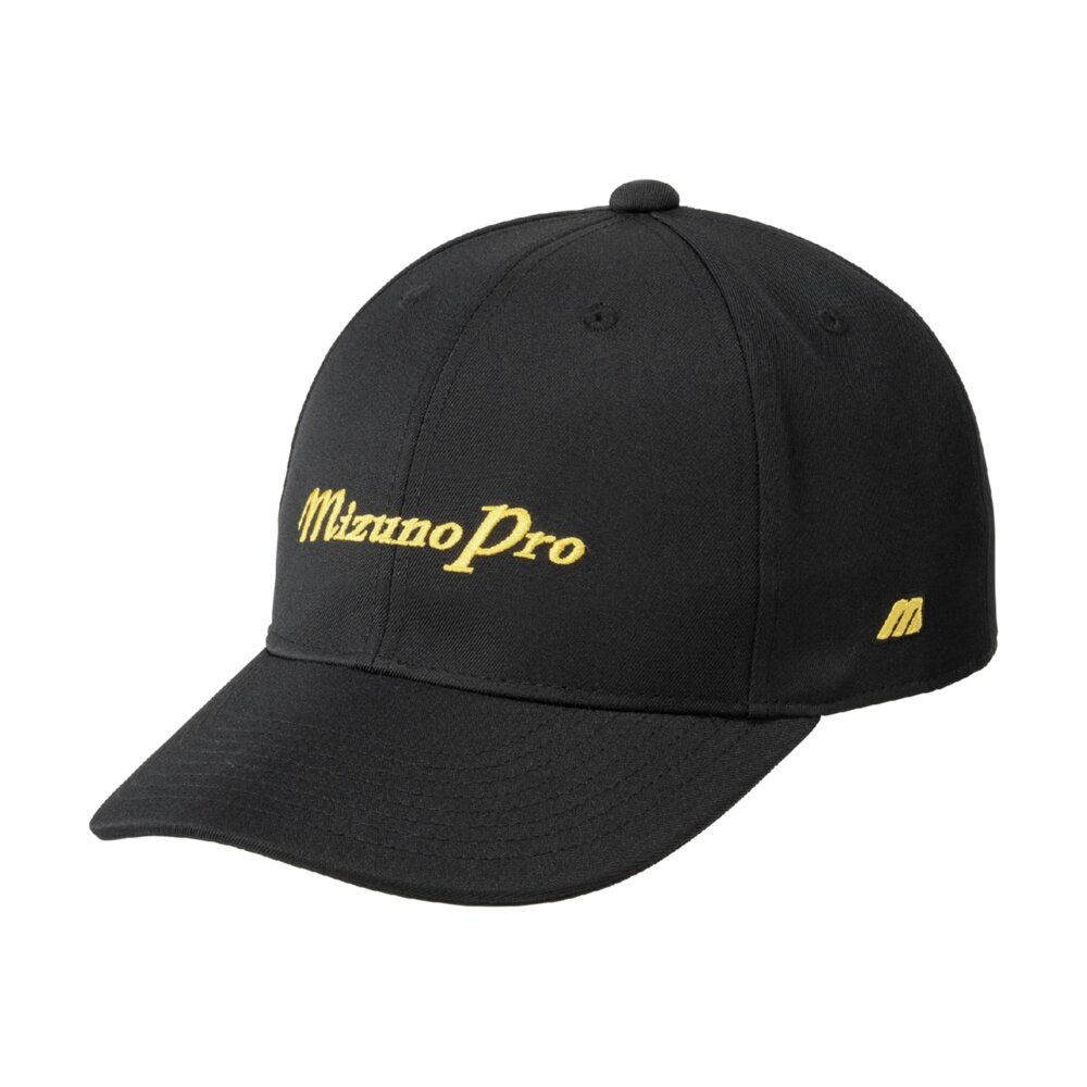 ミズノ直営限定／ミズノプロ】Mizuno Pro 復刻キャップ|12JWCX12