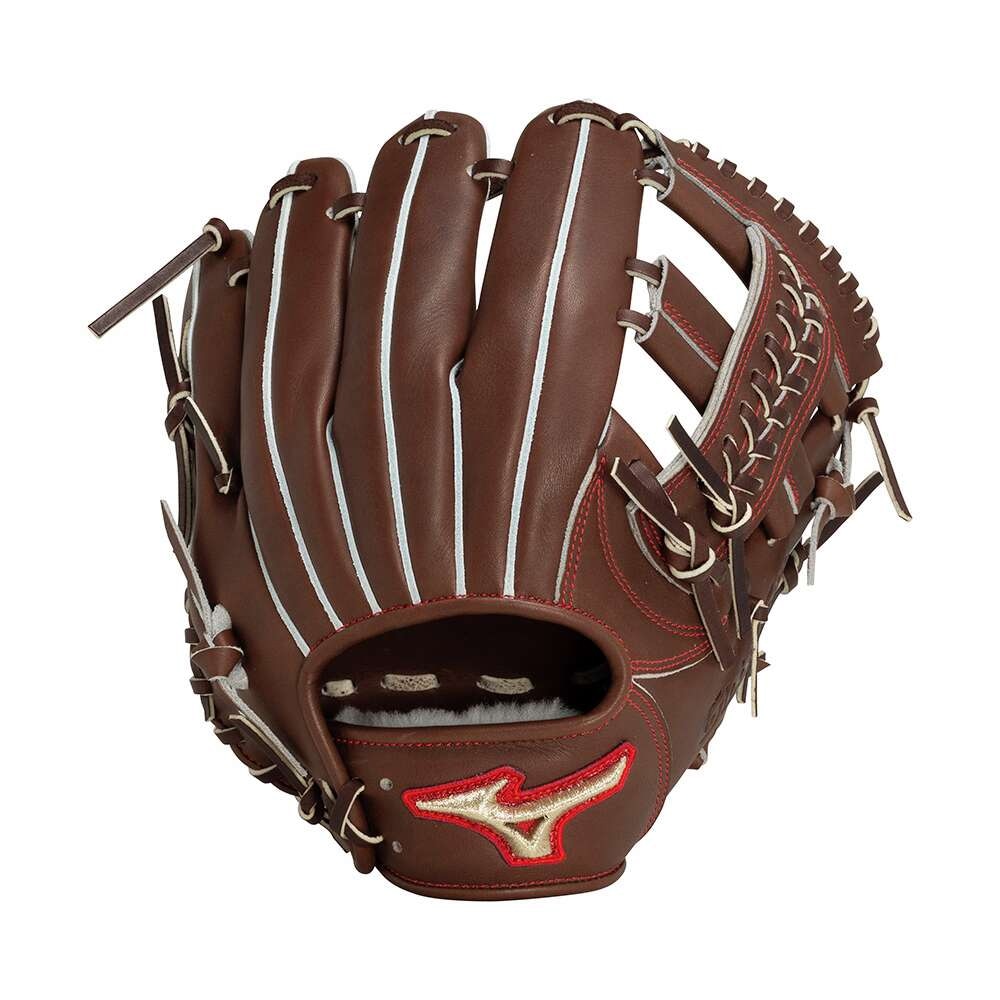 ミズノ グローバルエリート 硬式用グラブ 内野手 2024モデルミズノ