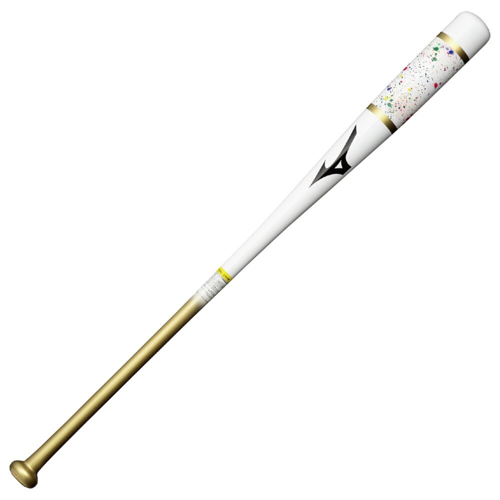 ミズノ直営限定／ミズノプロ】ノック(木製／92cm／平均590g