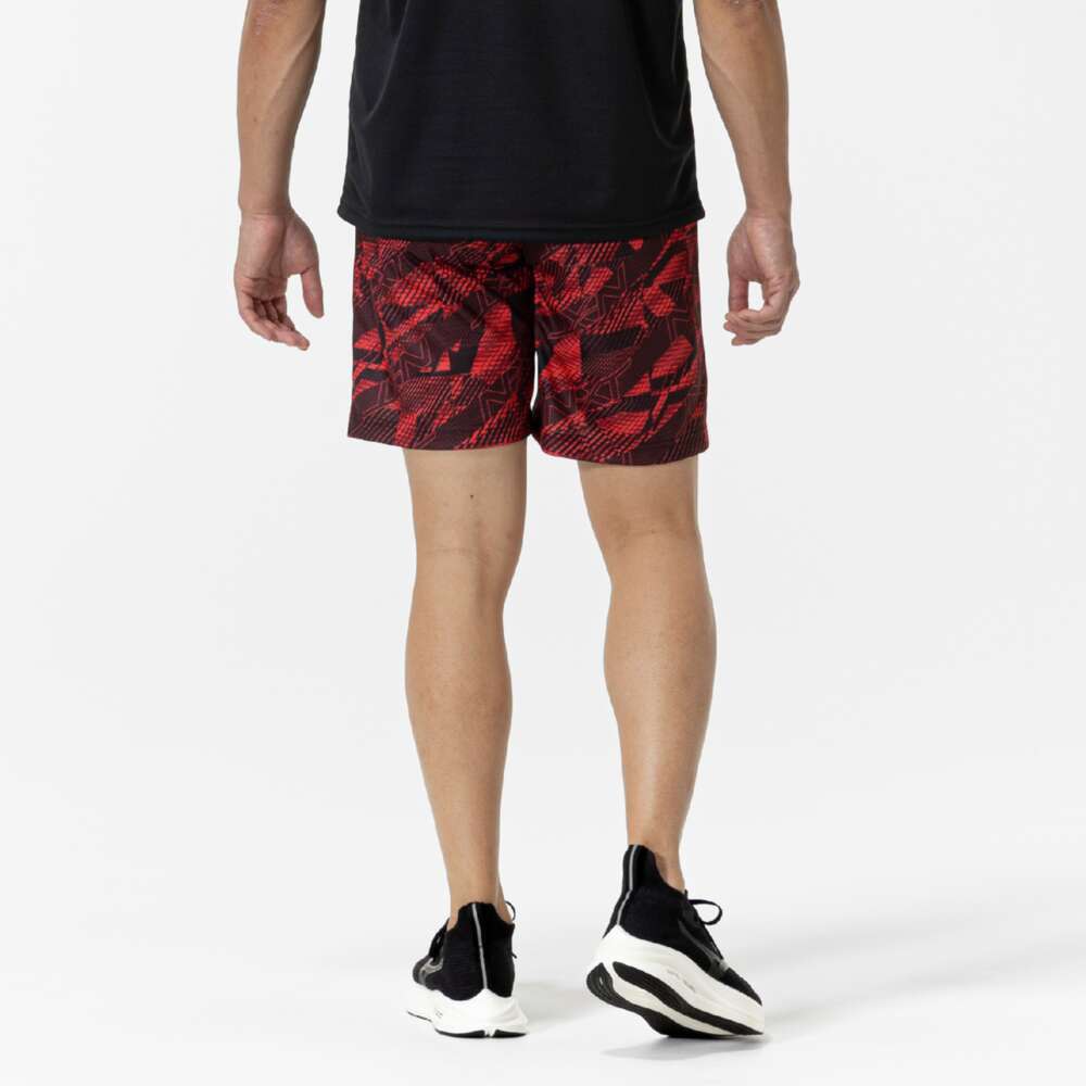 N-XT 総柄ハーフパンツ|32JDC240|ミズノトレーニング|トレーニング