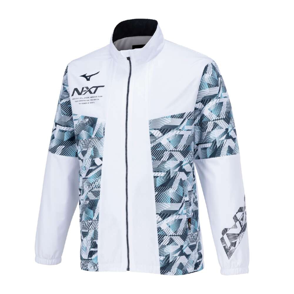 吸湿発熱】N-XT ブレスサーモウォーマージャケット|32JEB740|ミズノ