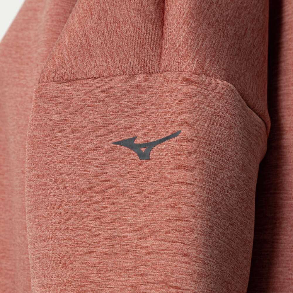 ストレッチスウェットクルー|32MCA332|ミズノトレーニング