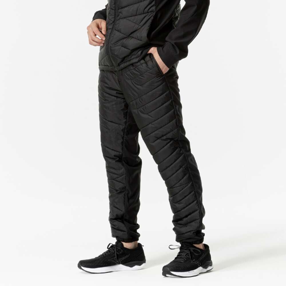 保温素材／吸湿発熱】テックフィルブレスサーモパンツ|32MFB535|ミズノ