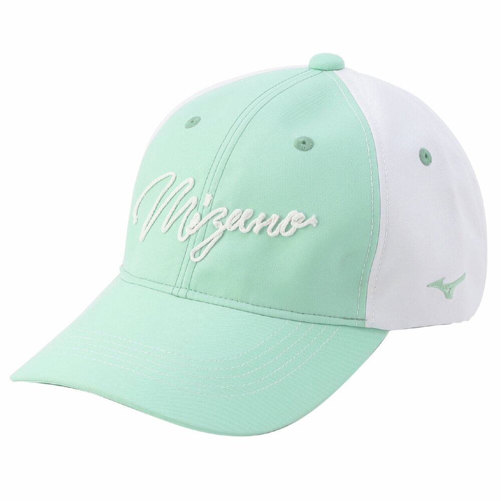 MIZUNOロープロゴキャップ|52MWD202|キャップ／バイザー|ゴルフウエア