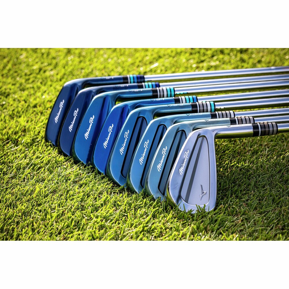 Mizuno Pro Limited Edition アイアン 8本組(No.3～9、PW)(Dynamic