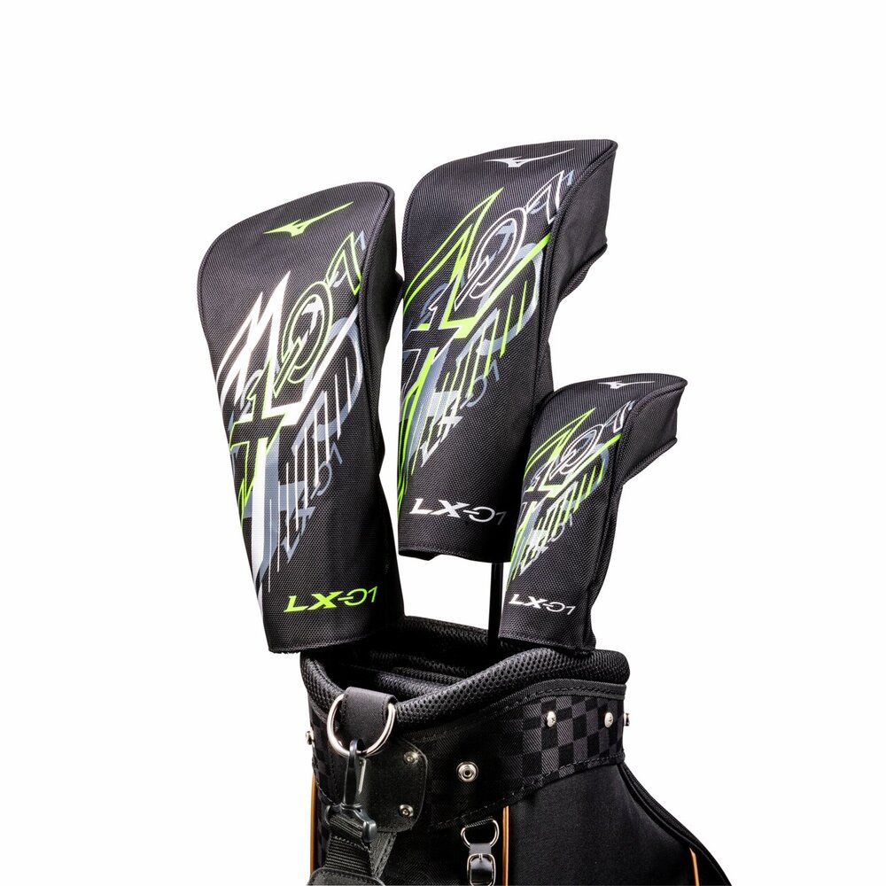 100切りセット】LX-01クラブセット10本組|5KJBS12128|クラブ|ゴルフ