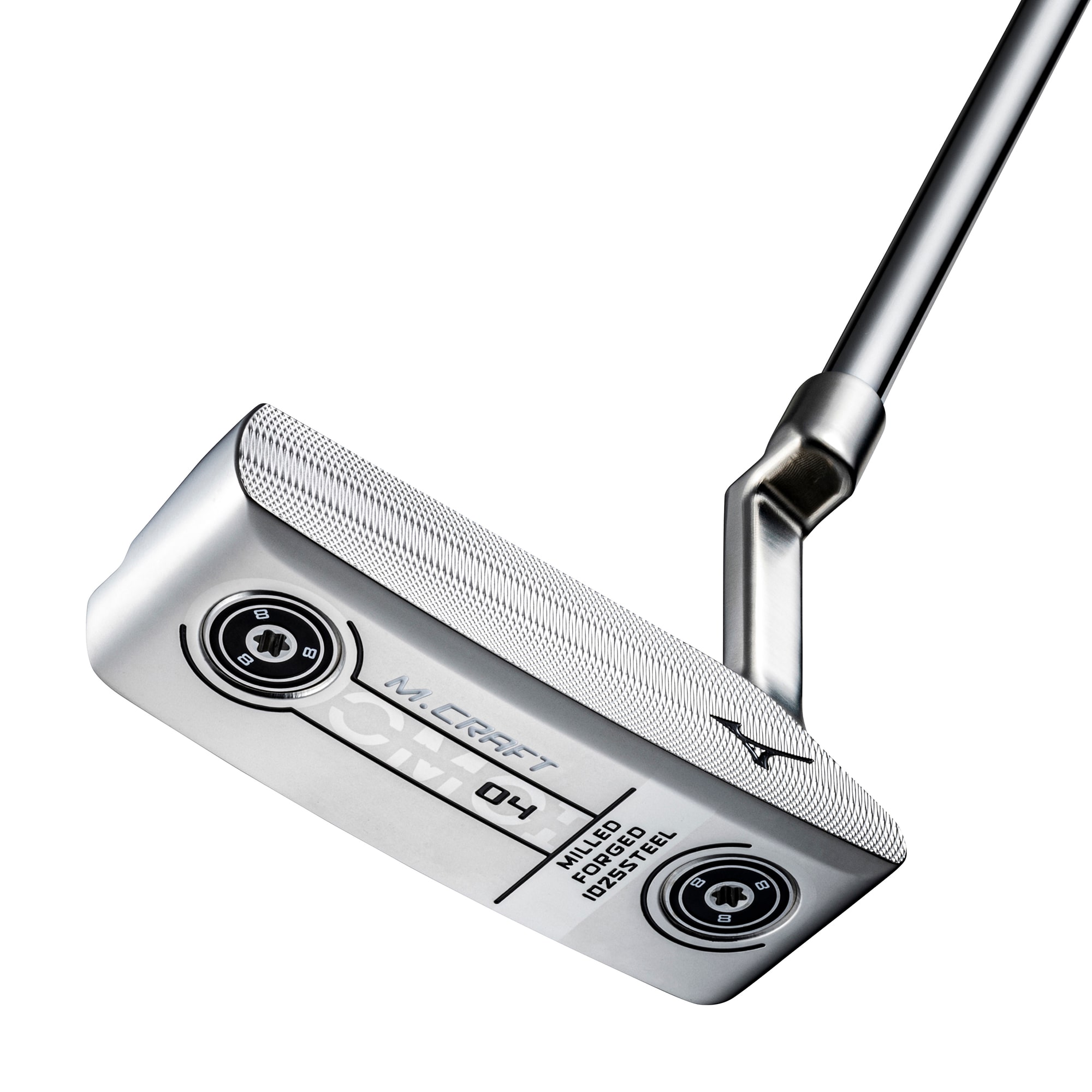 M.CRAFT OMOI No.04(ダブルニッケル仕上げ)|5KJSP81704|クラブ|ゴルフ