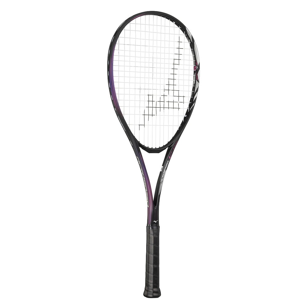 芋ようかんミズノ アクロスピードVPro OU 勝負は0.01秒で決まる