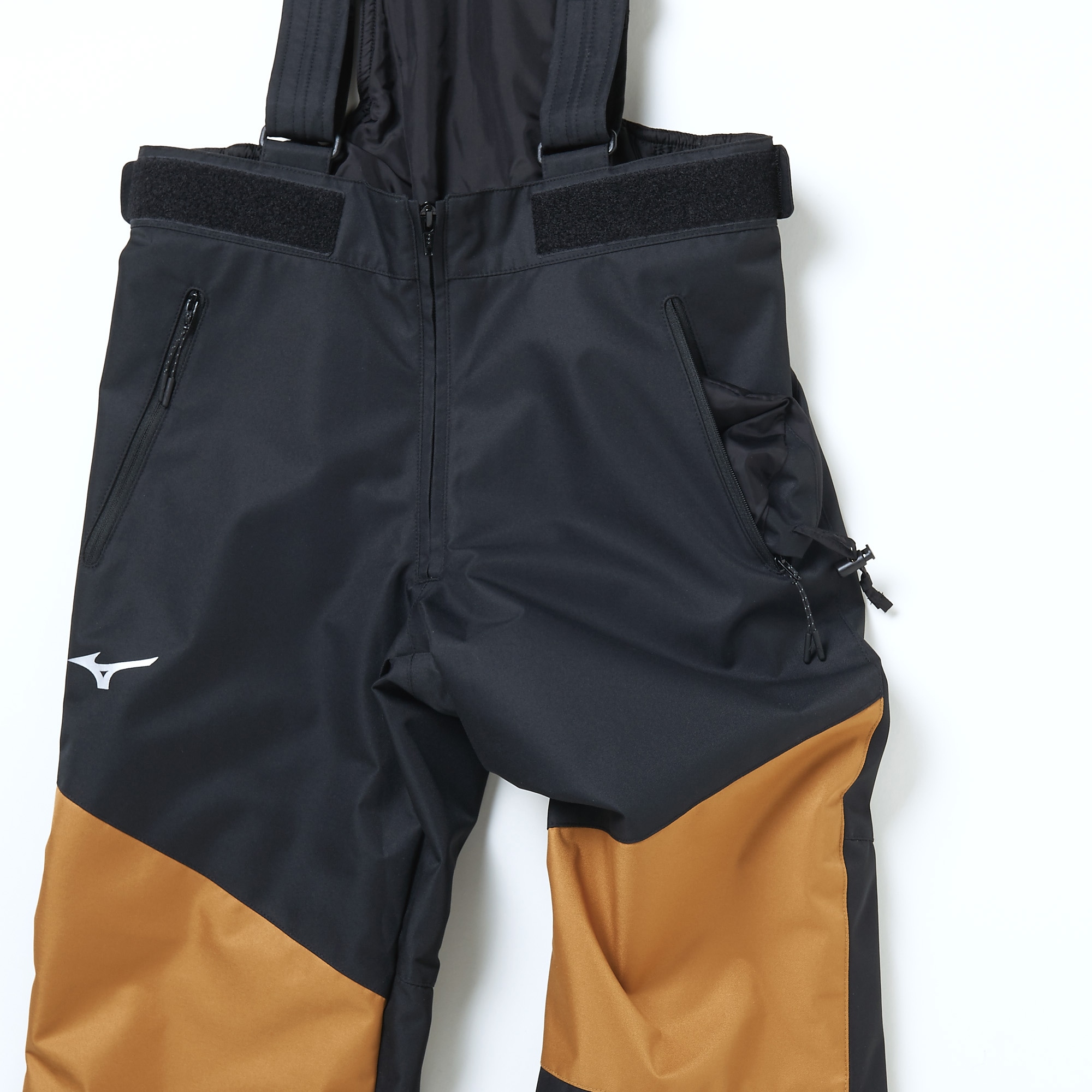 吸湿発熱】ブレスサーモ ミズノスノーソリッドスーツ|Z2MGA955|ウエア