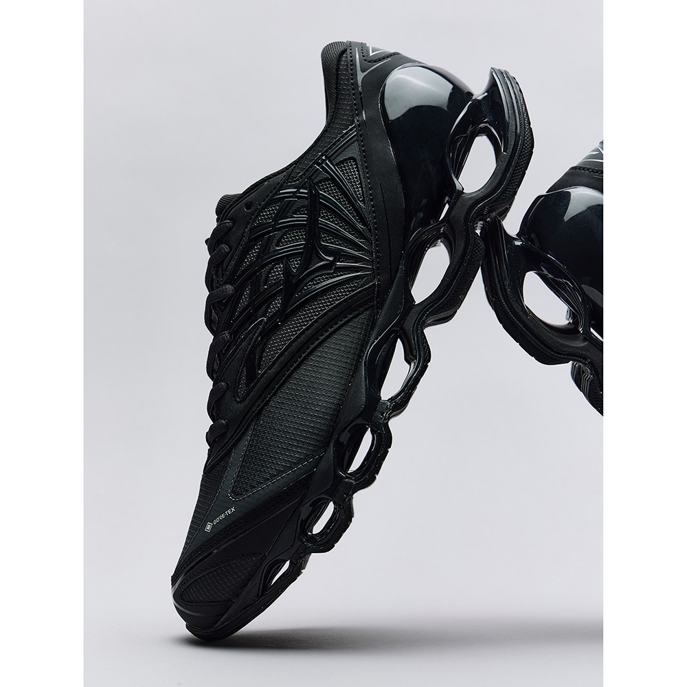 WAVE PROPHECY LS GTX(ゴアテックス／防水)|D1GA2560|MIZUNO1906