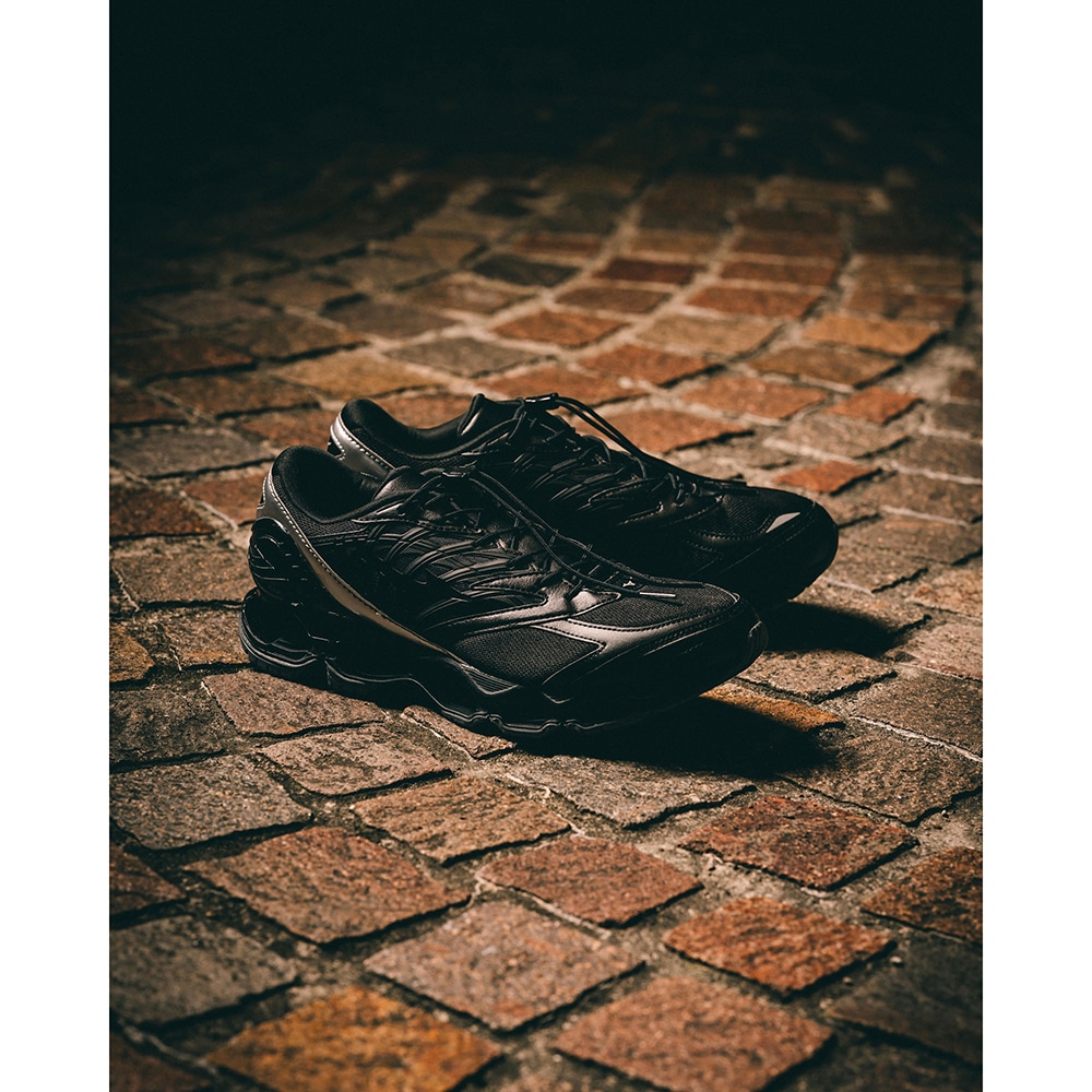 WAVE PROPHECY LS EDIFICE IENA|D1GG2509|MIZUNO1906|ライフスタイル