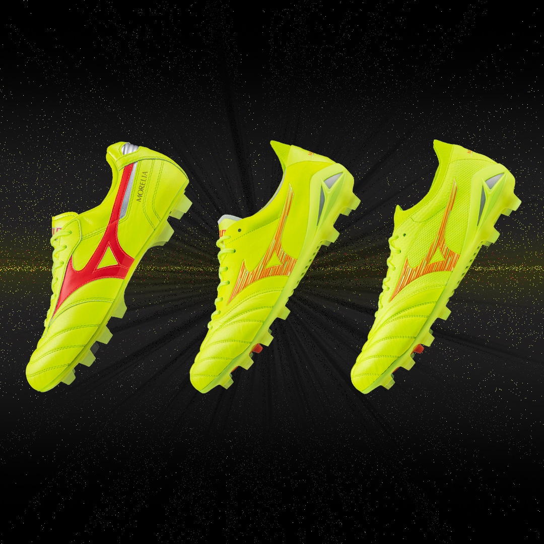 モレリアII JAPAN(サッカー／フットボール)|P1GA240145|シューズ