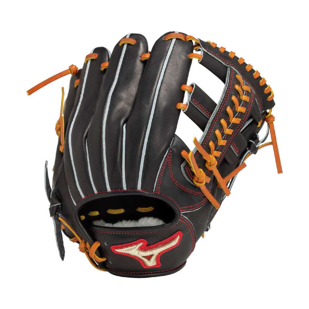硬式・軟式兼用 野球グローブ(ナイジェリア産) 硬式・軟式兼用 野球