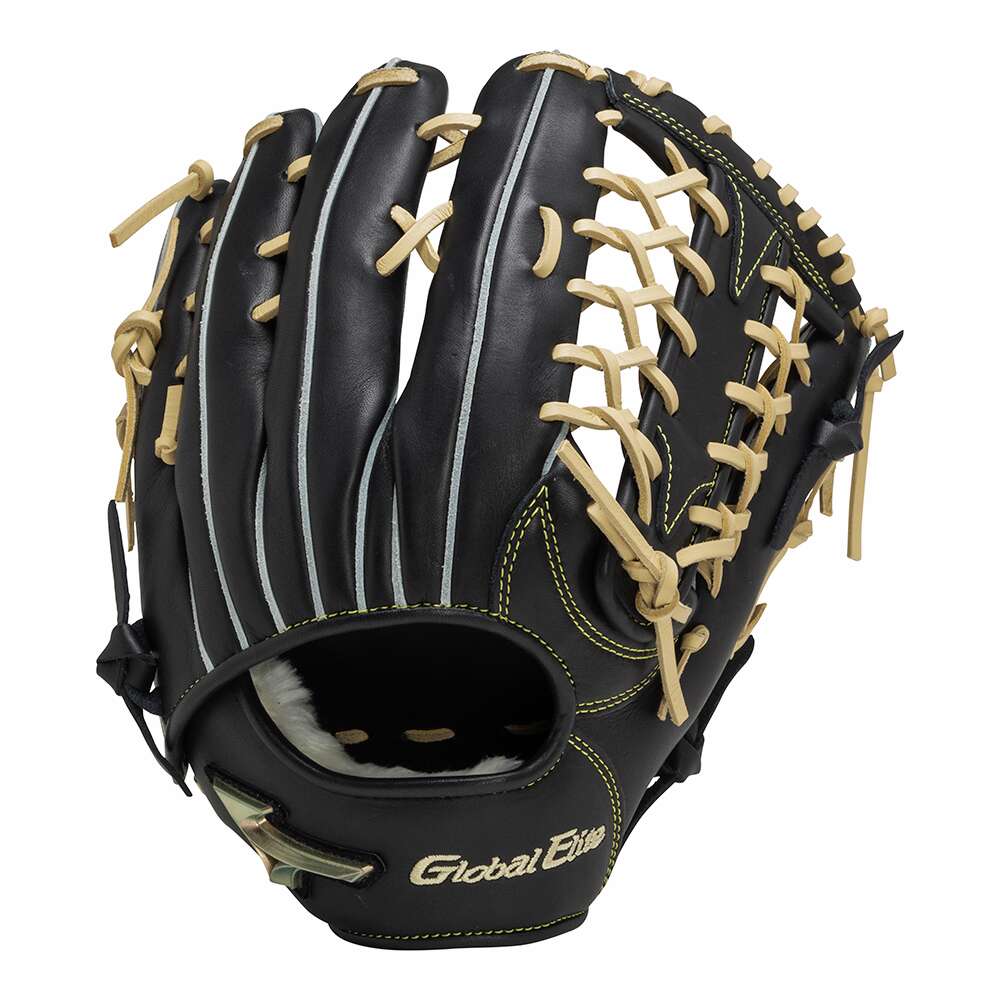 ミズノプロ 硬式 一般 内野手用 W18613 グローブ ビッグM 右投げ