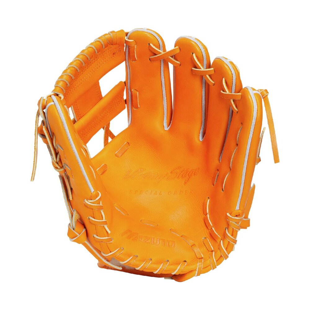 軟式用【ミズノ直営限定】Victory Stage 復刻グラブ【内野手用／サイズ