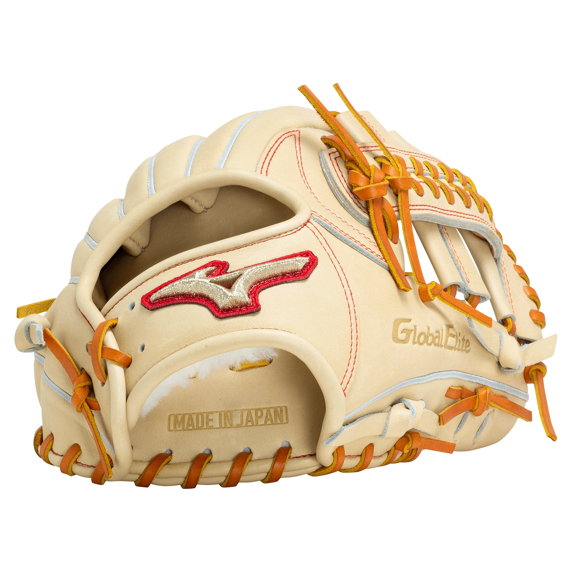 硬式用【グローバルエリート】ジャパン【内野手用／サイズ8