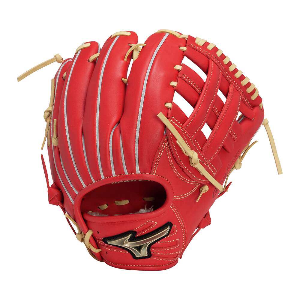 p*a様 MizunoPro 軟式グローブ 波賀オーダー佐藤輝明モデル p*a様