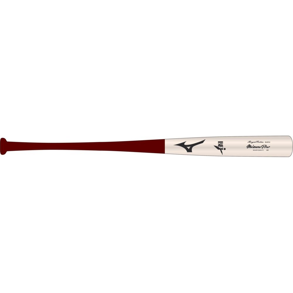 硬式用【ミズノプロ】ロイヤルエクストラ メイプル(木製／85cm／平均