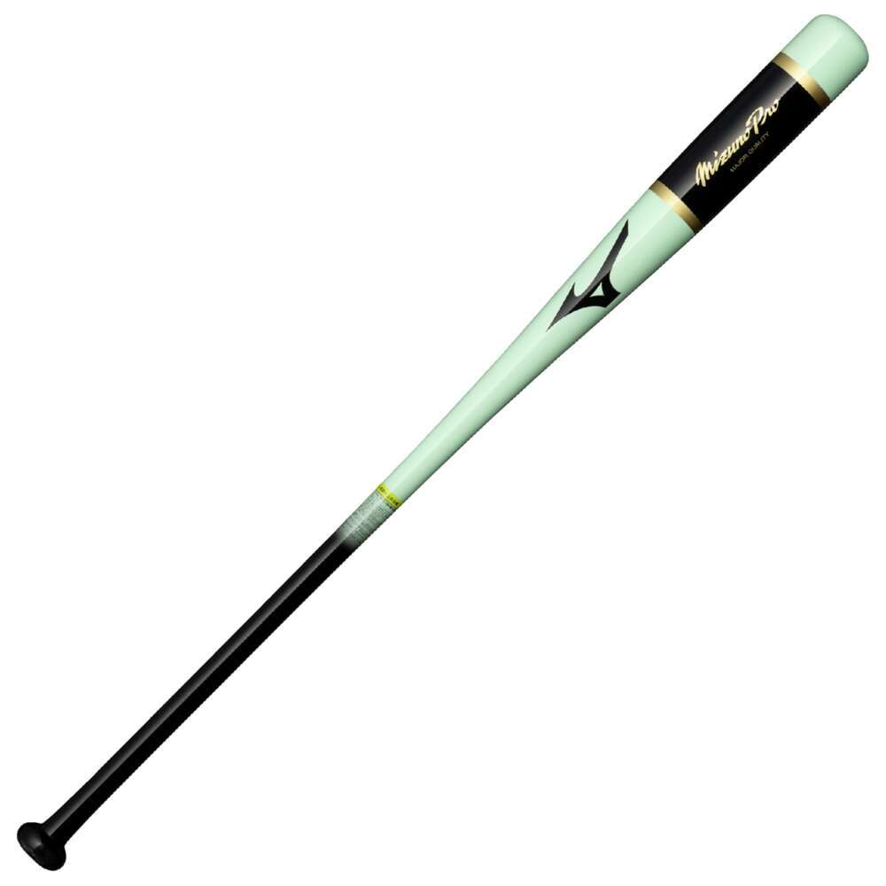 ミズノプロ】ノック(木製／92cm／平均590g)|1CJWK18492|バット|野球