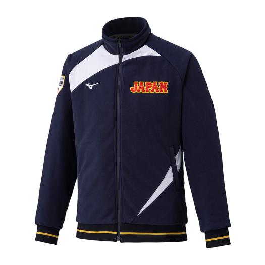 侍ジャパン フリース｜ミズノ公式オンライン