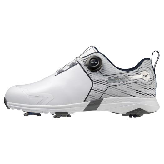 ワイドスタイル SL ボア(ゴルフ／防水／4＋1E)|51GQ2240|シューズ