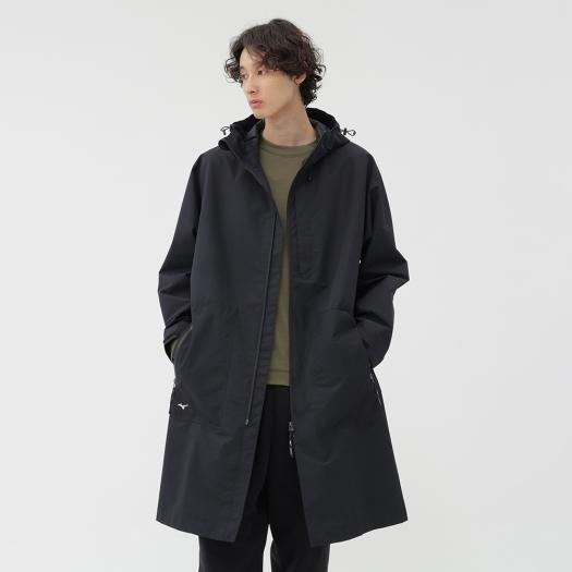 MARGARET HOWELL】WINDSTOPPERコート|B2JECZ25|Go to by mizuno