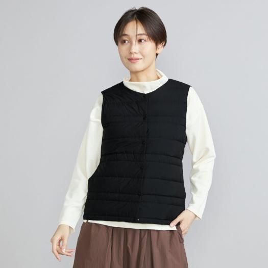 ブレスサーモ ダウンベスト｜ミズノ公式オンライン