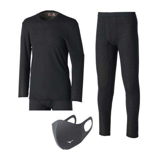 メリノウール ブレスサーモ｜ミズノ公式オンライン