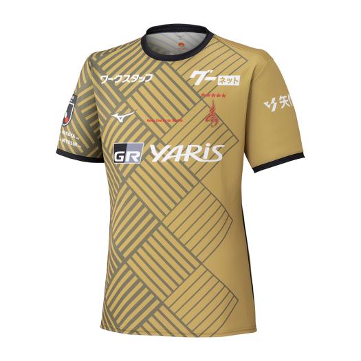 名古屋グランパス 2026 アウェイ オーセンティックユニフォーム