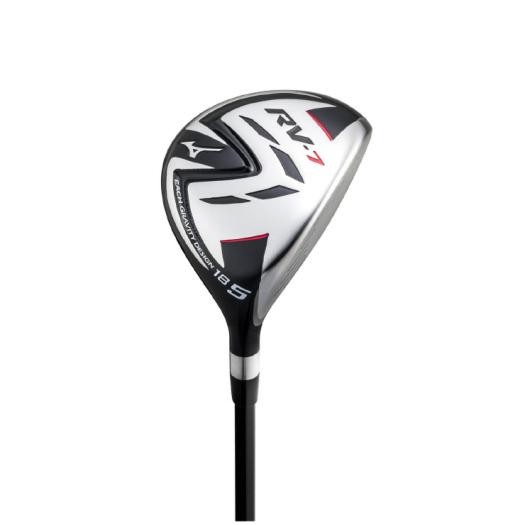 メンズゴルフクラブ10本セット／RV-7（キャディバッグ付