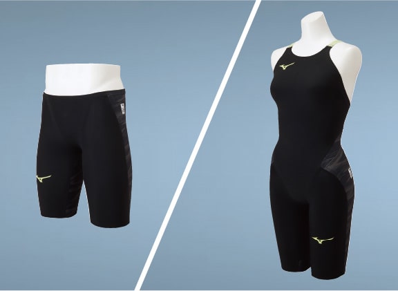 GX・SONIC V ST】競泳用ハーフスーツ|N2MG0201_j|競泳水着|スイム