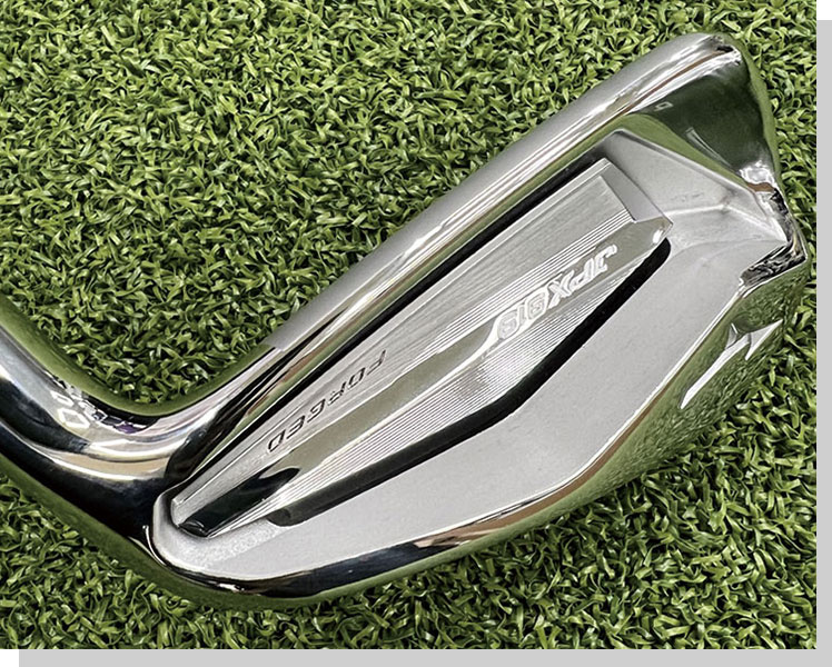 JPX 919 FORGED アイアン（Dynamic Gold 105 スチールシャフト付