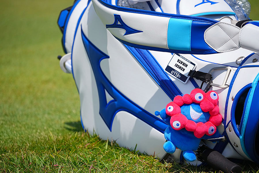 大阪・関西万博】EXPO2025ミャクミャクボールケース（ゴルフ