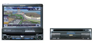 Pioneer to Launch New HDD-based 