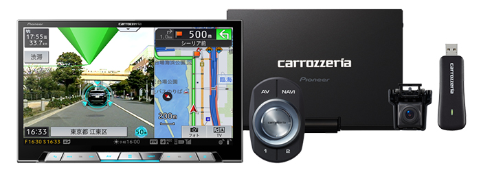 AVIC-CL900-M 商品概要 | サイバーナビ | カーナビ | パイオニア株式会社