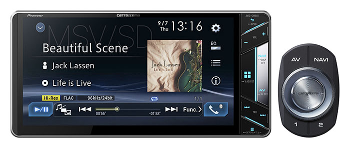 AVIC-CW901 商品概要 | サイバーナビ | カーナビ | パイオニア株式会社